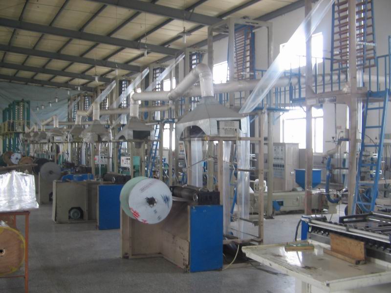 Weifang Sunraise Plastic Produc